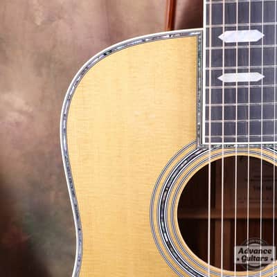 Martin 2024 CTM D-45 "The68" image 14