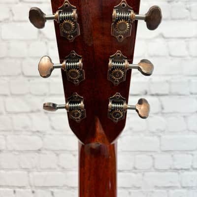 Martin OM Arts & Crafts (2018) image 10