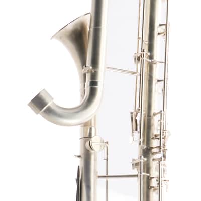 Leblanc BBb Paperclip Contrabass Clarinet with Range to Low D SN 256 image 9