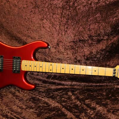 Kramer Pacer Series 1982 Red image 3