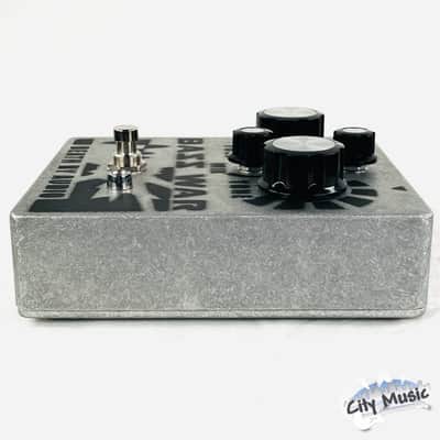 Used Death By Audio Bass War Fuzz Guitar Effects Pedal ♫ image 6