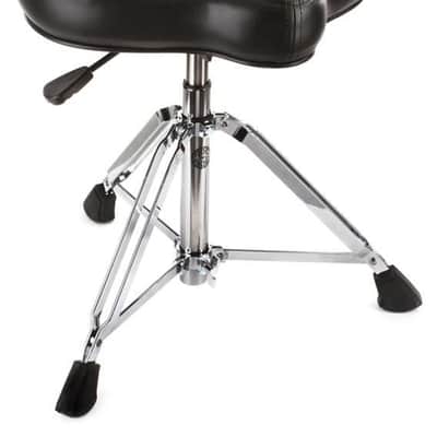 New Roc-N-Soc NR O-R Nitro Gas Drum Throne - RED Authorized / Dealer Free Shipping! image 1