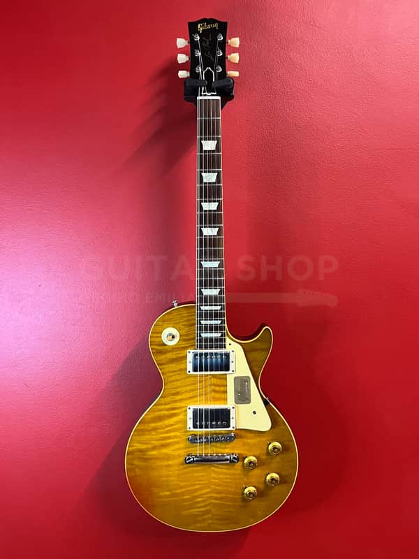Gibson Custom Shop True Historic '59 Les Paul Reissue 2015 - 2016