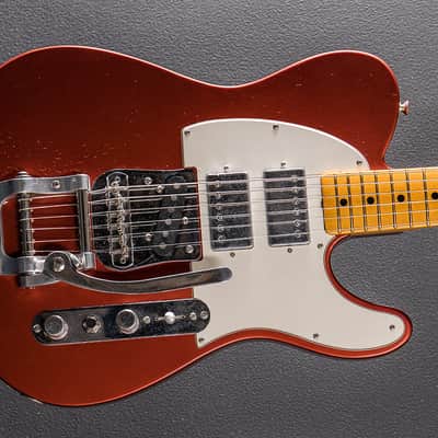 Fender Used Stories Collection Mike Campbell Red Dog Tele '25