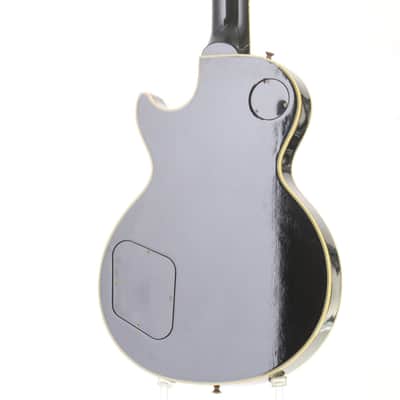 Gibson Custom 1968 Les Paul Custom Ebony, manufactured in 2000 [000438] (07/20) image 5