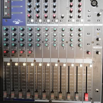 Yamaha GA 24/12 image 2