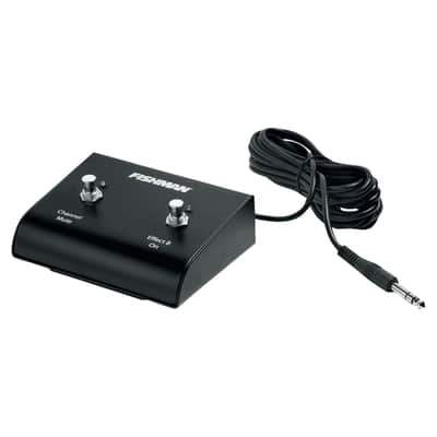 Dual Foot Switch ACC-LBX-FSW Fishman image 1