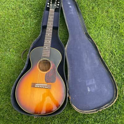 1958 Gibson LG-2 3/4 - Sunburst image 12