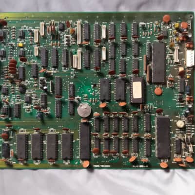 Korg DW8000 Mainboard