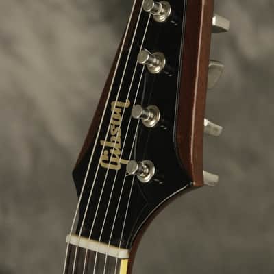 original 1964 Gibson FIREBIRD III professionally refinished image 9