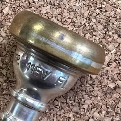 Vincent Bach Corp. 11EW FL Flugelhorn Mouthpiece image 8