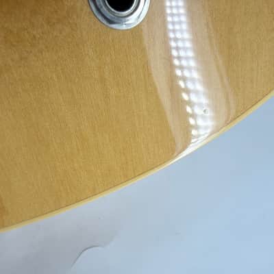 2020 Gibson Custom Shop ’59 ES-335 VOS – Natural image 17