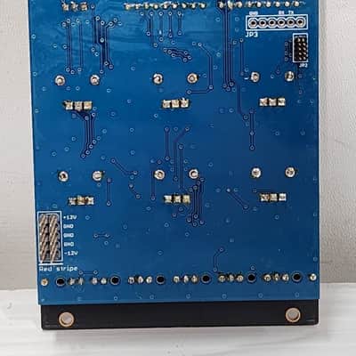 Mutable Instruments Braids DIY Clone Oscillosaurus Eurorack Module - Black image 2