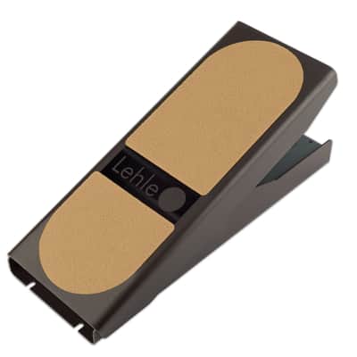 Lehle 1023 Mono Volume - Effect Pedal for Guitars image 1