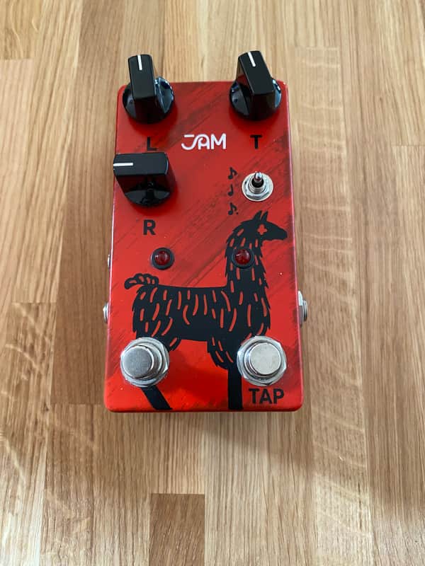 JAM Pedals Delay Llama mk.3
