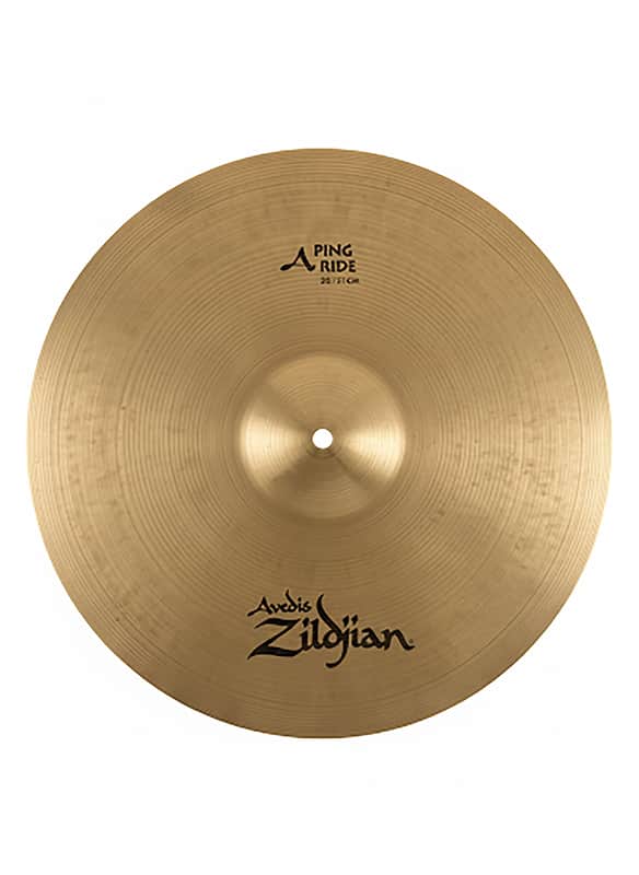 Avedis Zildjian Ping Ride 20" 2906gr image 1