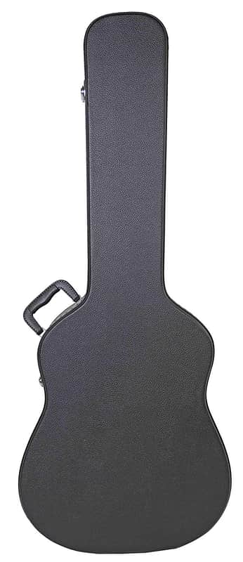 Gearlux Dreadnought Acoustic Guitar Hard Case image 1