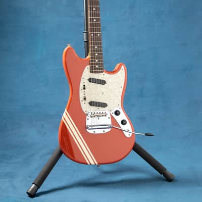 ぷゅ　Fender Japan MG73/CO (OCR) Fender MG-73 Mustang Reissue MIJ | Reverb Canada