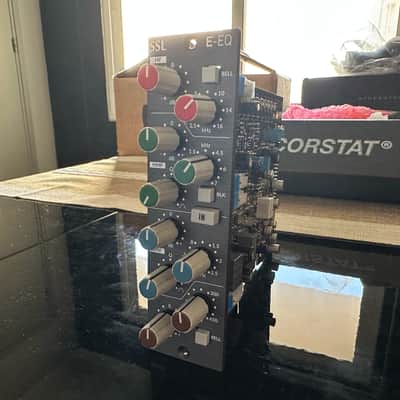 Solid State Logic E-Series EQ Module 500 Series image 2