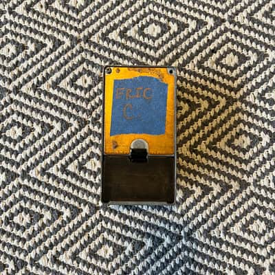 Ibanez AF-201 Auto Filter 1980s owned by Eric Cannata of Young the Giant image 7