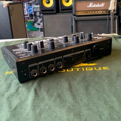 Pioneer Toraiz AS-1 Monophonic Analog Synthesizer 2010s - Black image 3