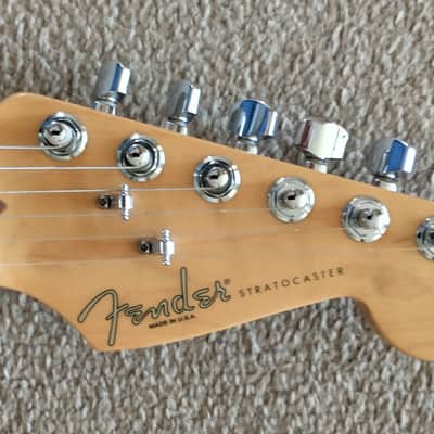 Fender Stratocaster Blonde HSS - USA image 14