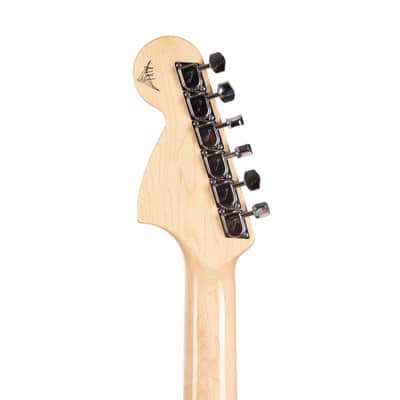 Fender Custom Shop 1967 Stratocaster Antigua Fiesta Red Masterbuilt Andy Hicks image 11