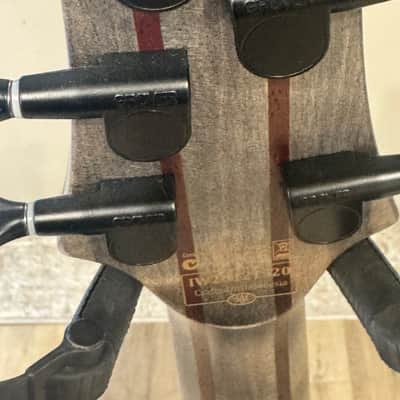 Schecter C-5 Apocalypse 2020 - Rusty Grey (minty) image 16