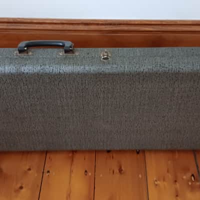 All original vintage 1965 pre-CBS L serial Fender Mustang in gorgeous Daphne blue! image 7