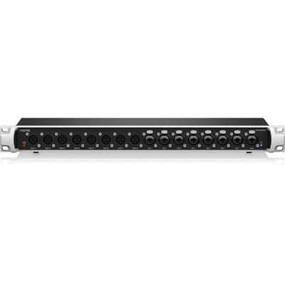 Midas DN4888 Bus-Powered StageCONNECT Interface with 8x8 I/O and Ultranet image 3