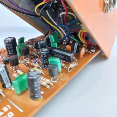 Boss DS-1 Distortion Guitar Effects Pedal Used image 10
