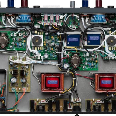 Warm Audio WA273 Dual-Channel Microphone Preamp image 4