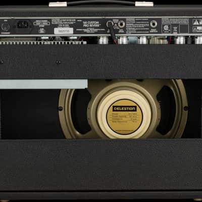 Fender 1968 Custom Pro Reverb image 2