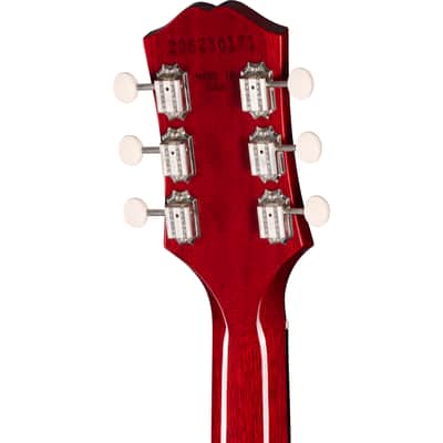 Epiphone Coronet USA Collection Electric Guitar - Vintage Cherry image 6