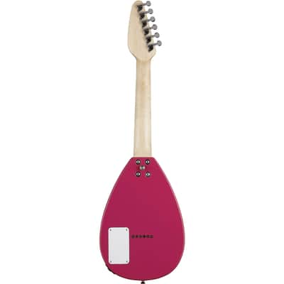 Vox MK3 Mini Lipstick Red image 2