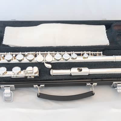 Yamaha YFL-614 Flute | Reverb