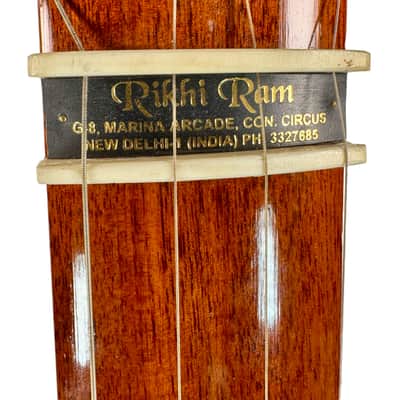 Tampoura Rikhi Ram 1970's image 16