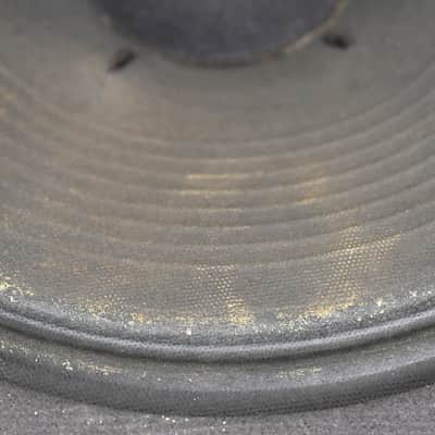 Fane Pulsonic cone speakers from 1972/73 used by : Hiwatt Vox Orange Sound city image 15
