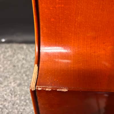 Knilling Orchestral Upright Bass [Made in Romania] image 15