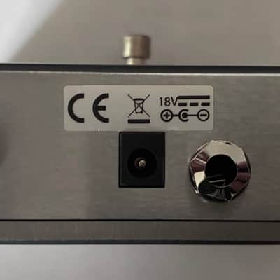 MXR M108S Ten Band EQ 2016 - Present - Silver image 4