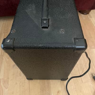 Squier Champ 15B Bass Combo Amplifier 1990s image 3