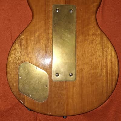 HONDO II Designer Series SD Curlee-Bass HONDO II Designer Series 1977-1979 - Natural image 22