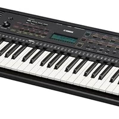 Yamaha PSRE373AD Portable Keyboard with PA130 Power Adapter image 1