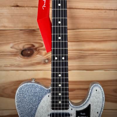 Fender 75th Anniversary Player II Telecaster - Diamond Dust Sparkle image 3
