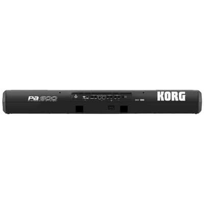 Korg Pa600 Professional 61-Key Arranger Keyboard with Built-In Speakers (B-Stock) image 3