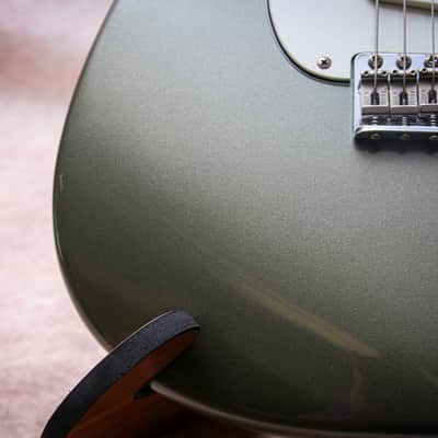 FENDER USA Eric Clapton Artist Series Stratocaster Version 1 "Pewter + Maple (1989) image 10
