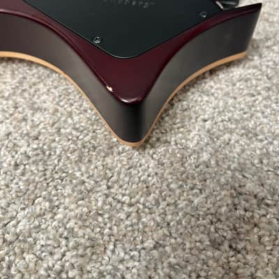 Strandberg Guitars Boden Standard NX 7 - Natural image 3