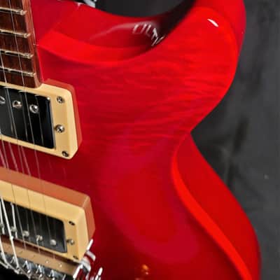 Hamer USA Artist 2001 - Cherry Red image 3