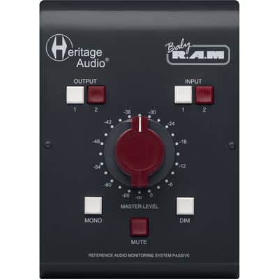 Heritage Audio Baby RAM Monitoring System image 1