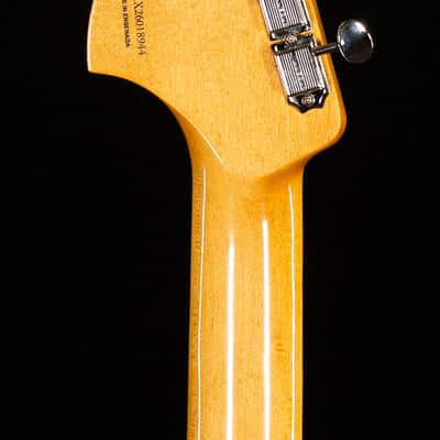 Fender Vintera III Early '60s Bass VI, Rosewood Fingerboard, Candy Apple Red (944) image 6